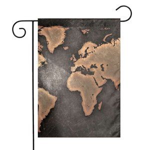 SKU-02-World Map Continents